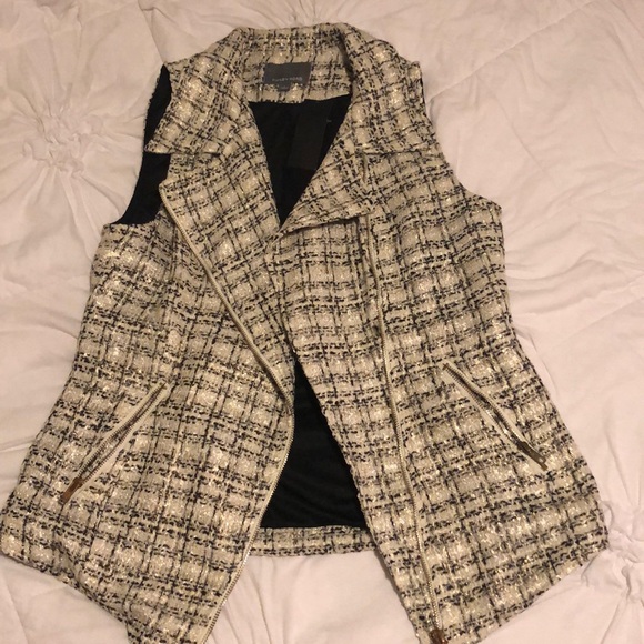 Jackets & Blazers - Tinley Road Vest